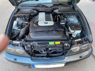 BMW 530D (2001) automático