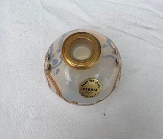 Frasco miniatura perfume Clerik vintage (años 80)