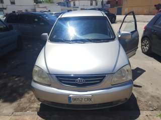 KIA Carens 2004