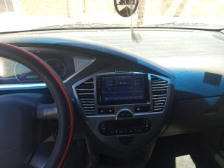 KIA Carens 2004