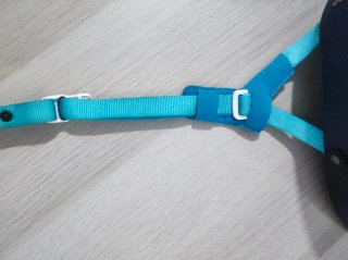 Casco de equitación infantil Fouganza