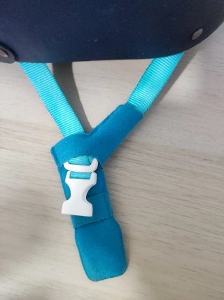 Casco de equitación infantil Fouganza