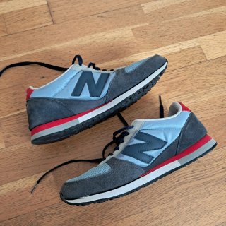 Zapatillas New Balance 430 Talla 42 **SOLO ENVIO**
