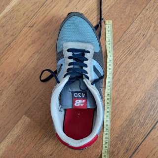Zapatillas New Balance 430 Talla 42 **SOLO ENVIO**