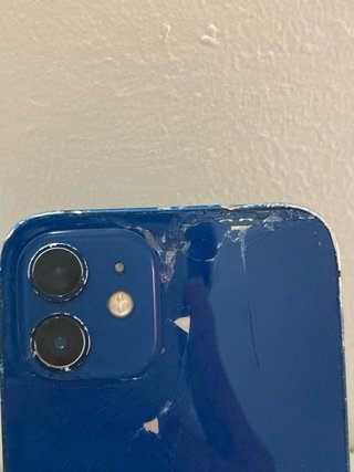 iPhone 12 Azul