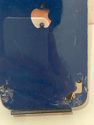iPhone 12 Azul