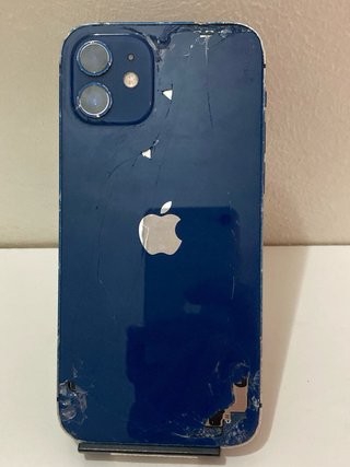 iPhone 12 Azul