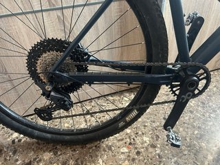 Bicicleta Orbea Alma H30 (talla L)