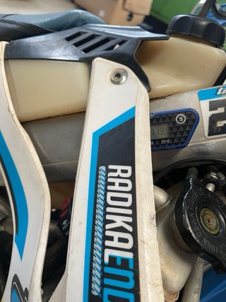 Tm 144 Enduro 2016