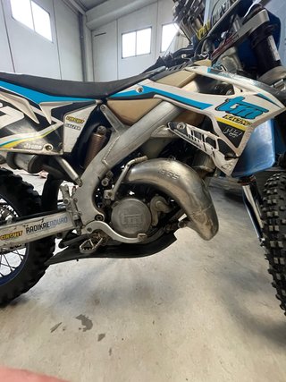 Tm 144 Enduro 2016