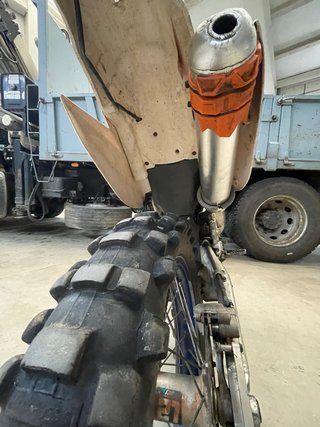 Tm 144 Enduro 2016