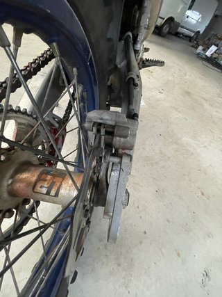 Tm 144 Enduro 2016