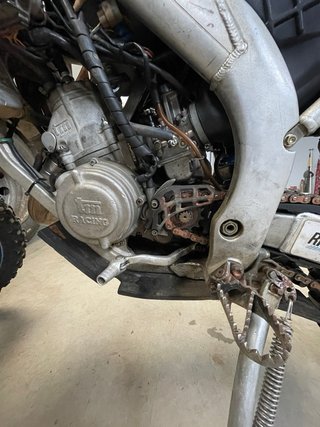 Tm 144 Enduro 2016