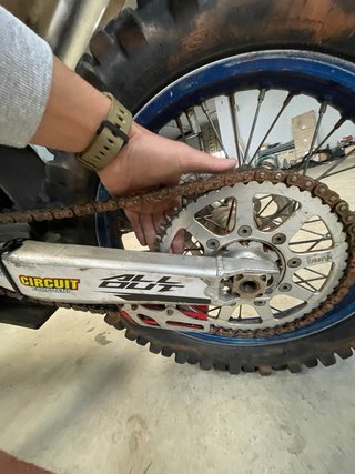 Tm 144 Enduro 2016