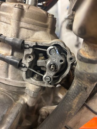Tm 144 Enduro 2016
