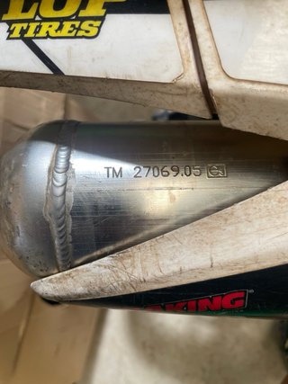 Tm 144 Enduro 2016