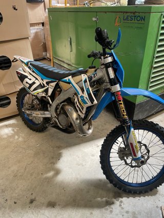 Tm 144 Enduro 2016