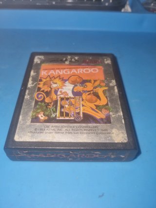 Atari Donkey Kong Junior California games e Kangar