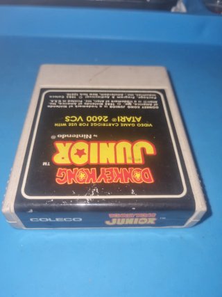 Atari Donkey Kong Junior California games e Kangar