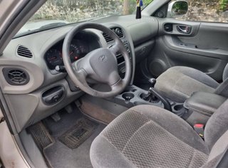 Hyundai Santa Fe 2002