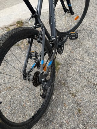 Bici Rockrider 27.5