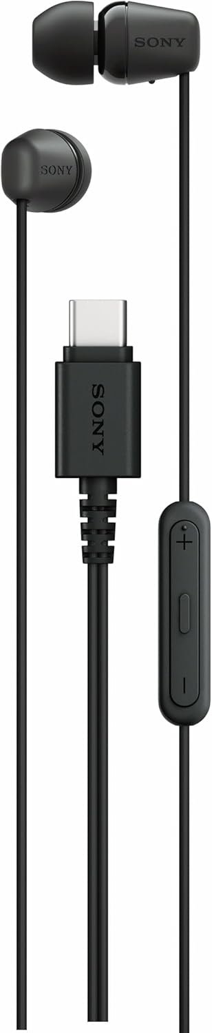 Sony auriculares in-ear con micrófono