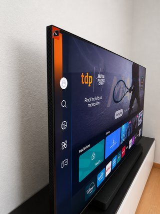 TV Samsung Neo QLED 65 8K Seminueva