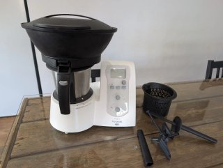 Taurus Mycook One Robot Cocina