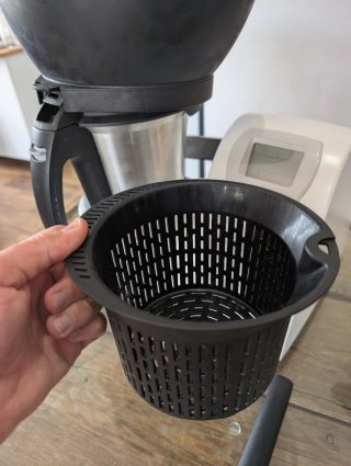 Taurus Mycook One Robot Cocina
