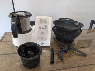 Taurus Mycook One Robot Cocina