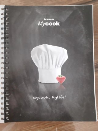 Taurus Mycook One Robot Cocina