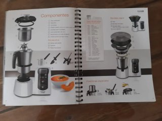 Taurus Mycook One Robot Cocina