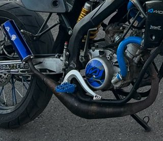 Escape Blaze 50/70cc