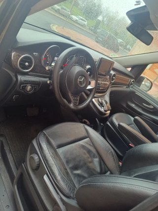 Mercedes-Benz Clase V 2016