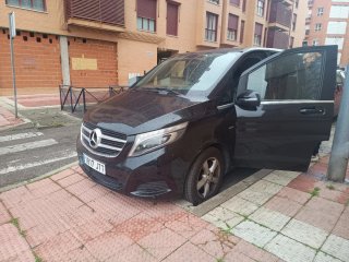 Mercedes-Benz Clase V 2016