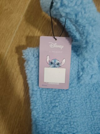 Bolso niña Disney Stitch azul y rosa