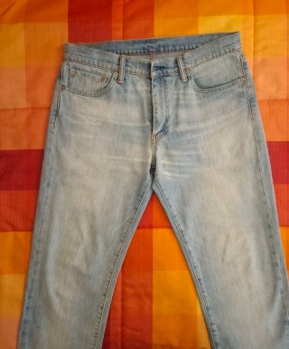 Levis 511 Jeans Azules claros talla W33