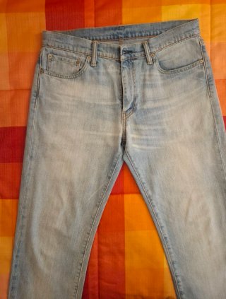 Levis 511 Jeans Azules claros talla W33