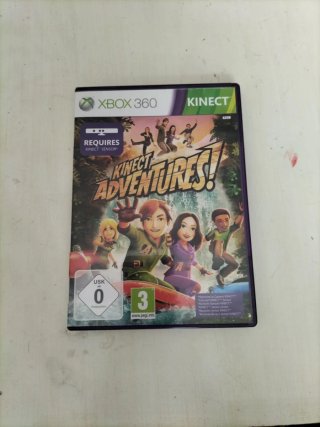 Kinect Xbox 360 + juegos