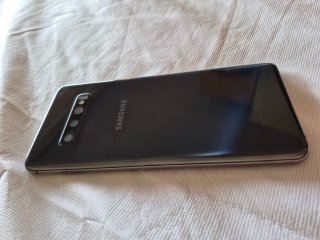Samsung S10+ Negro