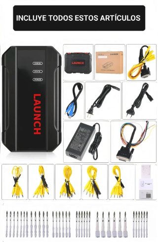 Programador Launch X431 ECU & TCU