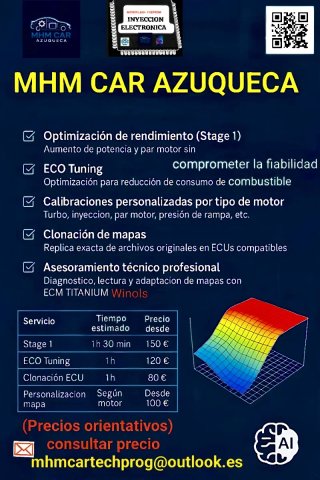 Programador Launch X431 ECU & TCU