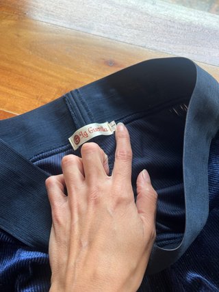 Leggings Zíngara Azul Marino
