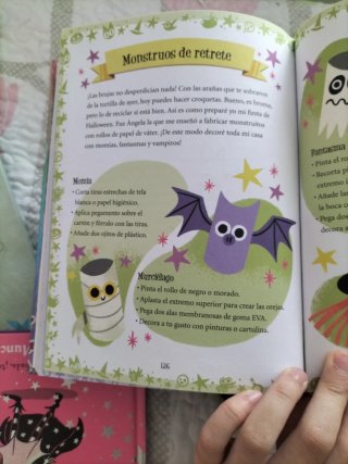 El Diario Mágico de Anna Kadabra