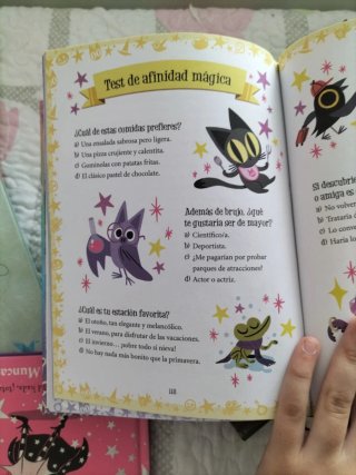 El Diario Mágico de Anna Kadabra