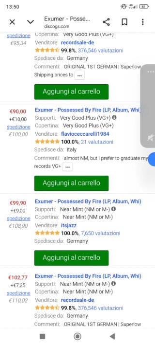 Exumer - Possessed by Fire Thrash Metal