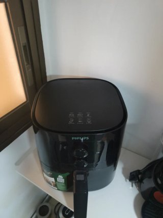 Philips Airfryer HD9200/90 - 1400W