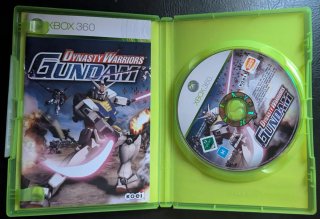 Dynasty Warriors Gundam Xbox 360 PAL España