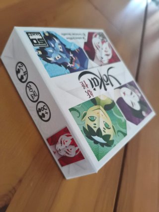 Juego de Mesa Yokai