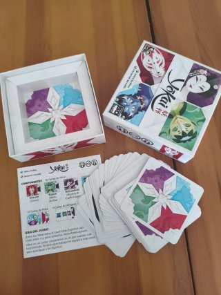 Juego de Mesa Yokai